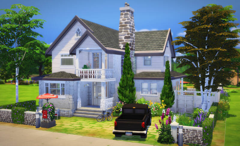 256 Parc de Ridgeline