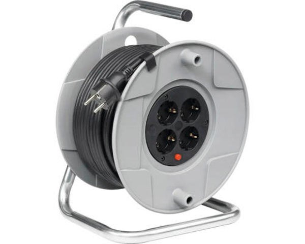 Stroomhaspel 25 meter ( 230 volt )