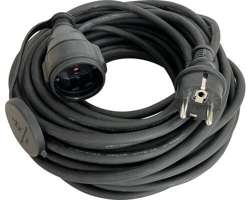 Verlengsnoer 10 meter (230 volt )