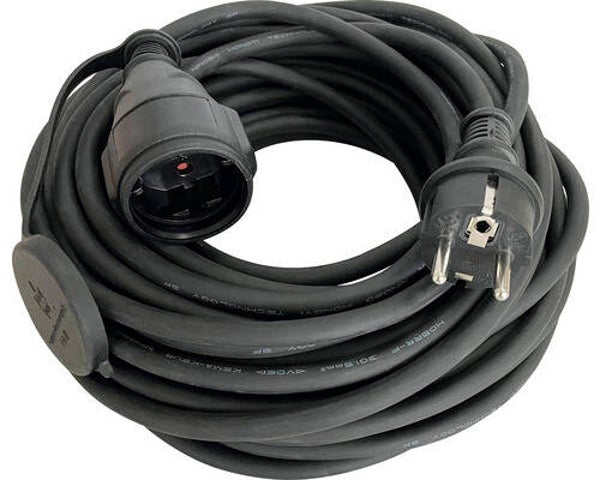 Verlengsnoer 10 meter (230 volt )