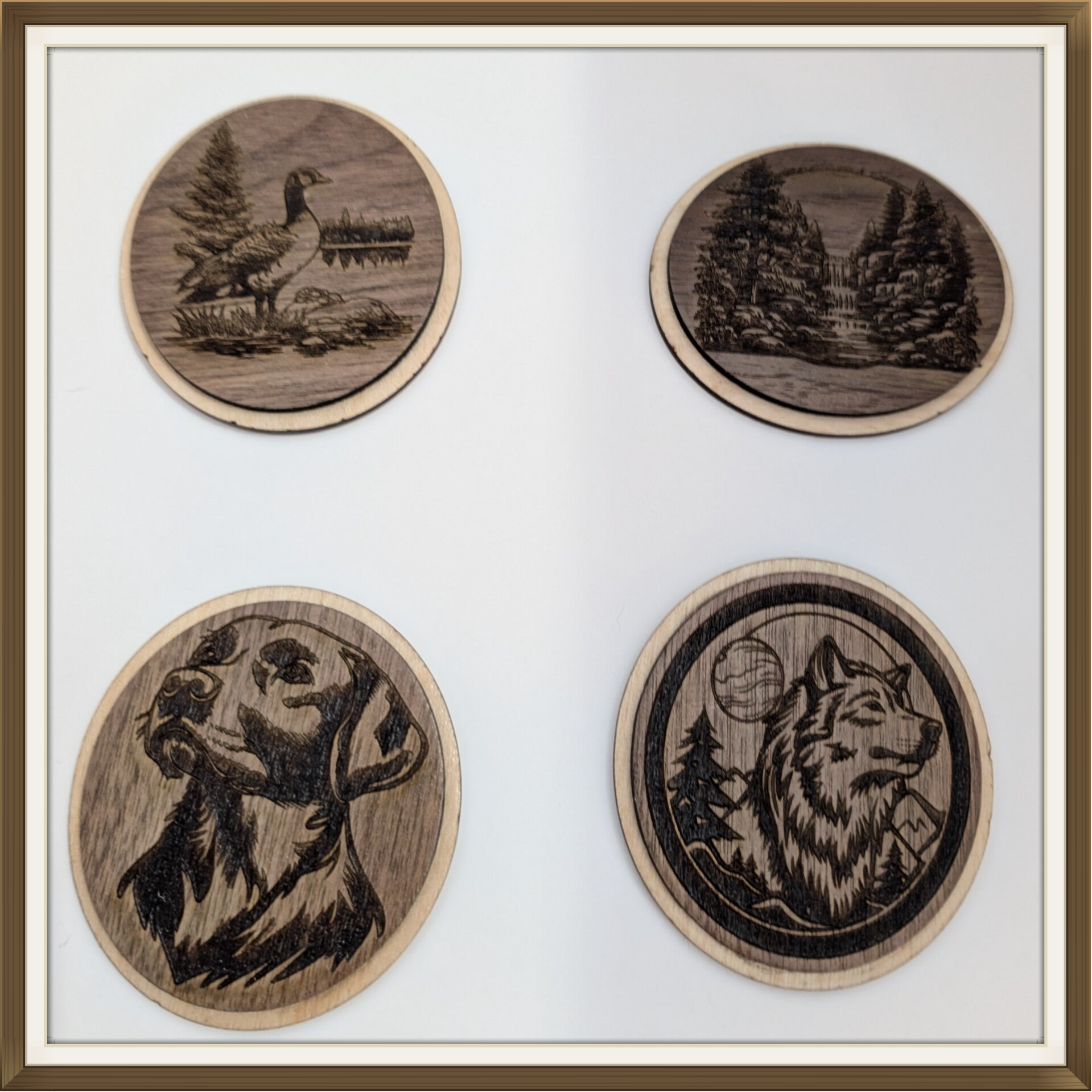 Aimant personnalisable