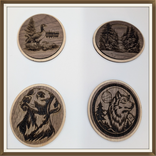 Aimant personnalisable