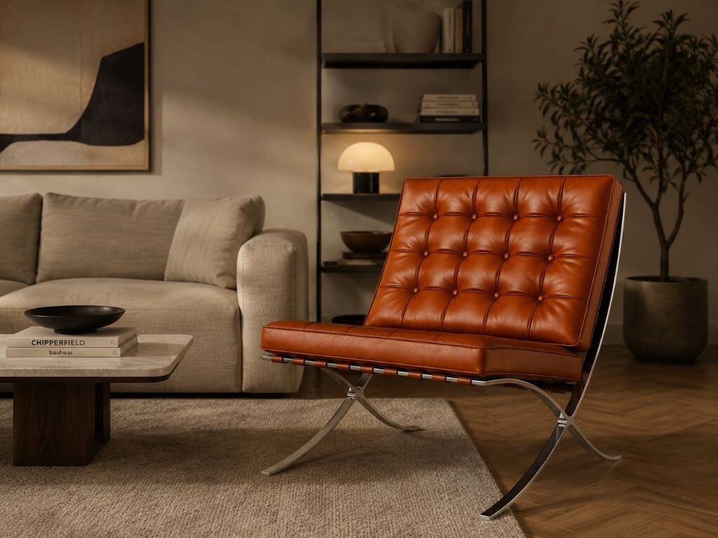 Barcelona Fauteuils