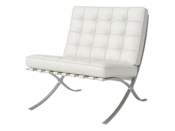 Barcelona Chair WIt