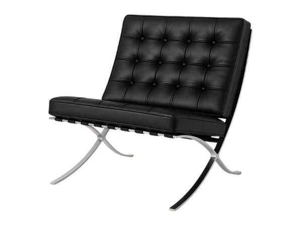 Barcelona Chair Zwart