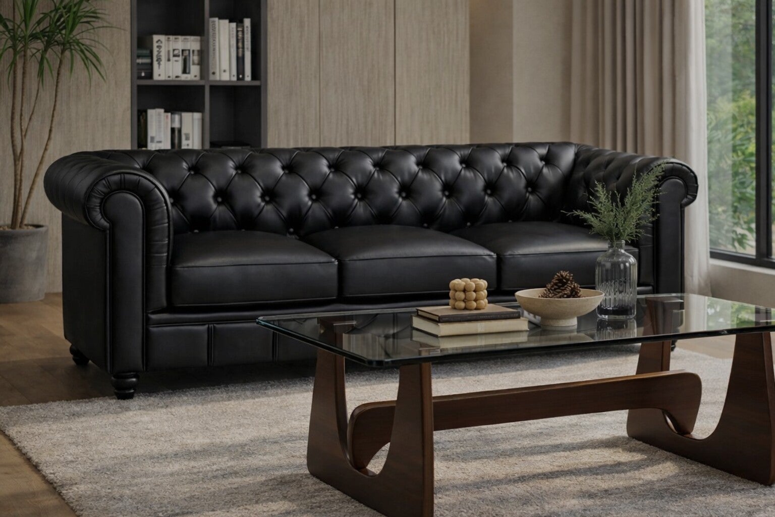 Chesterfield Banken