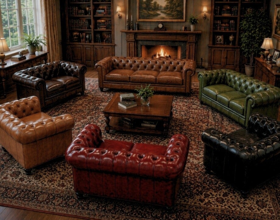 Chesterfield Banken