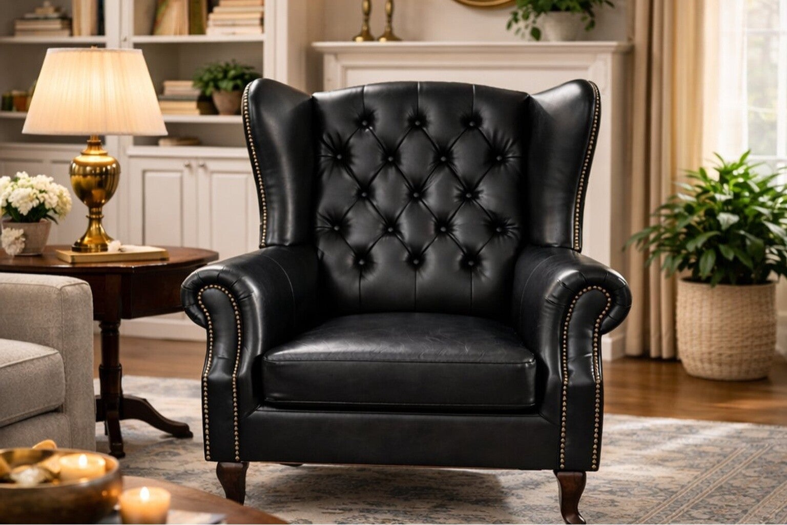 Chesterfield Stoel