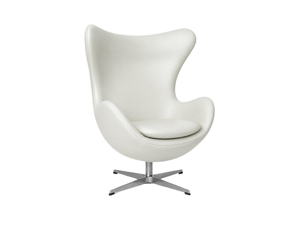 Egg Chair Wit