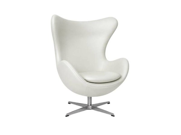 Egg Chair Wit