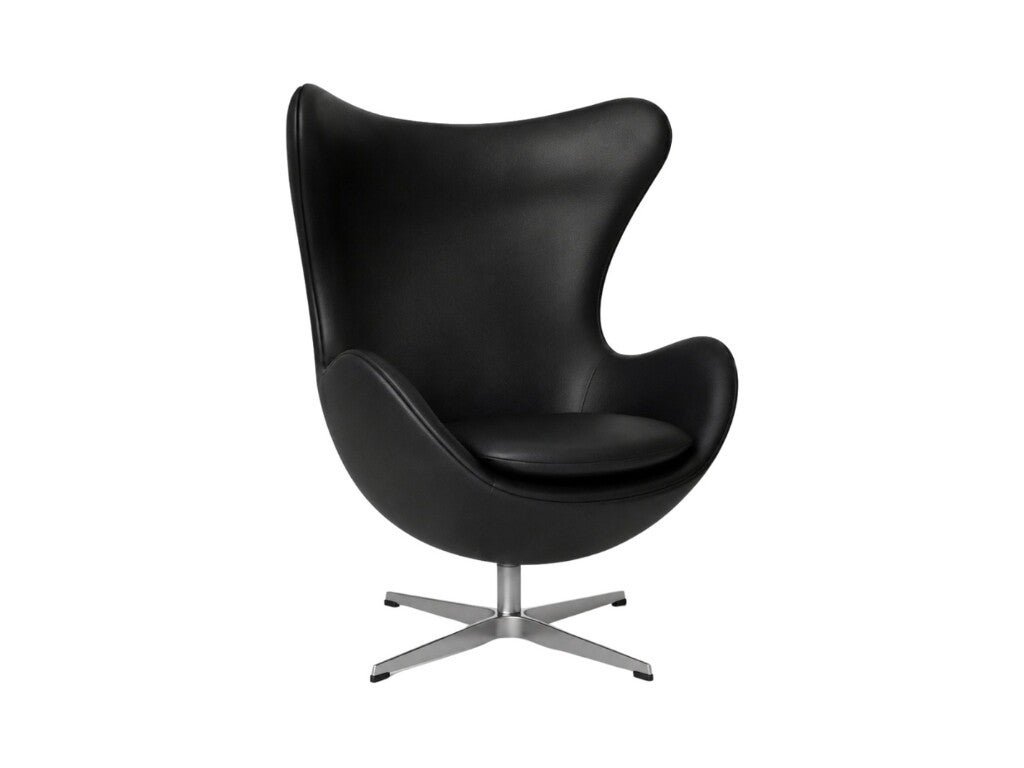 Egg Chair Zwart