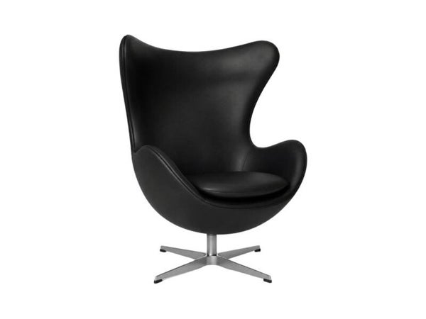 Egg Chair Zwart