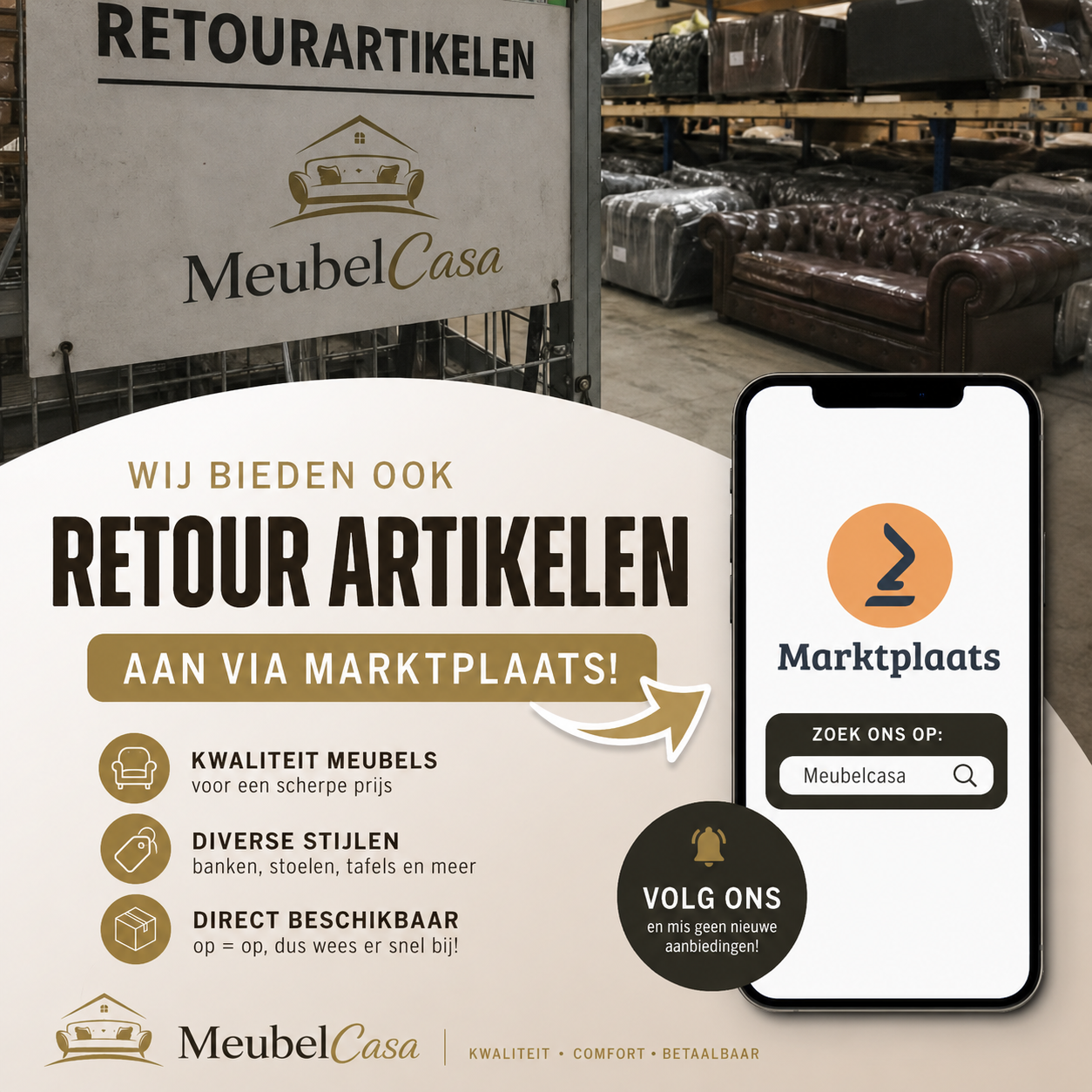 Meubelcasa marktplaats