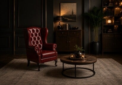 Chesterfield fauteuils