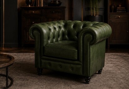 Chesterfield stoelen