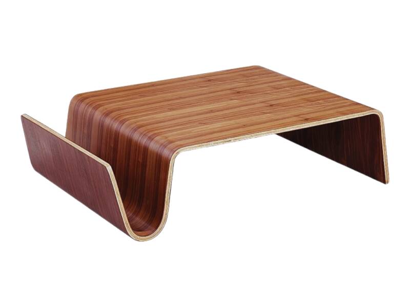 Scando Salontafel Walnoot