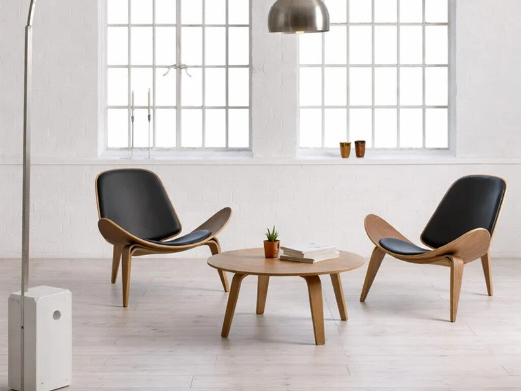 Shell Chairs