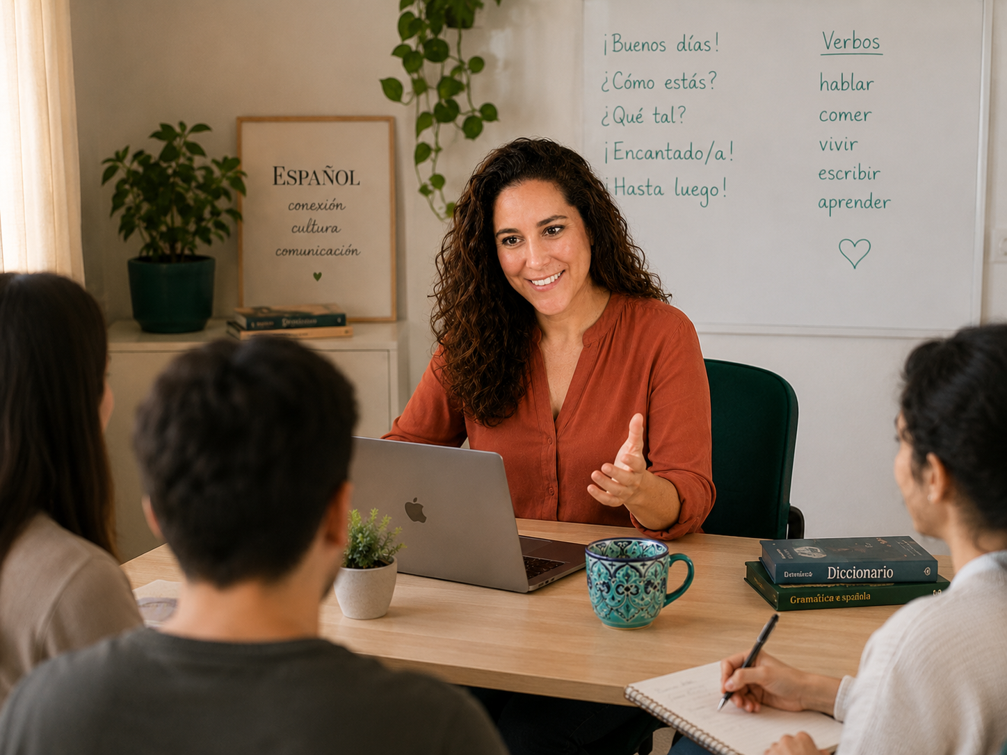 cours-espagnol-groupe