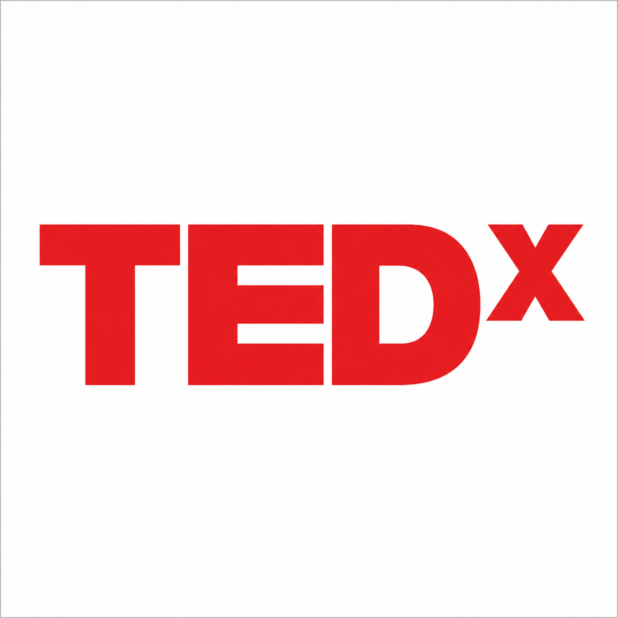 Tedx talks