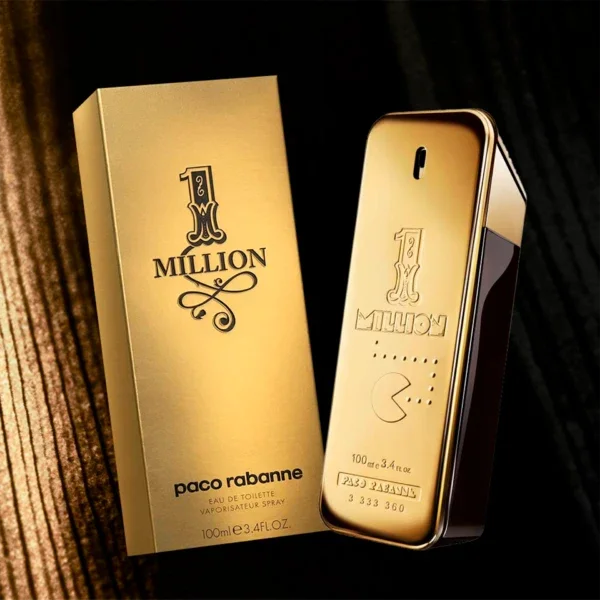 perfume one million paco rabanne