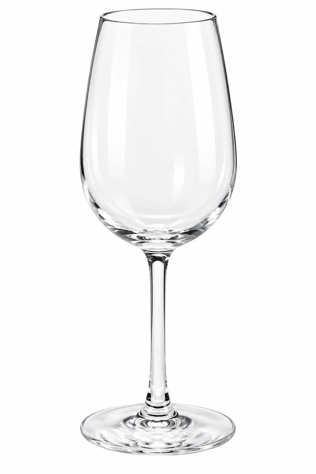 Witte wijnglazen - set van 6