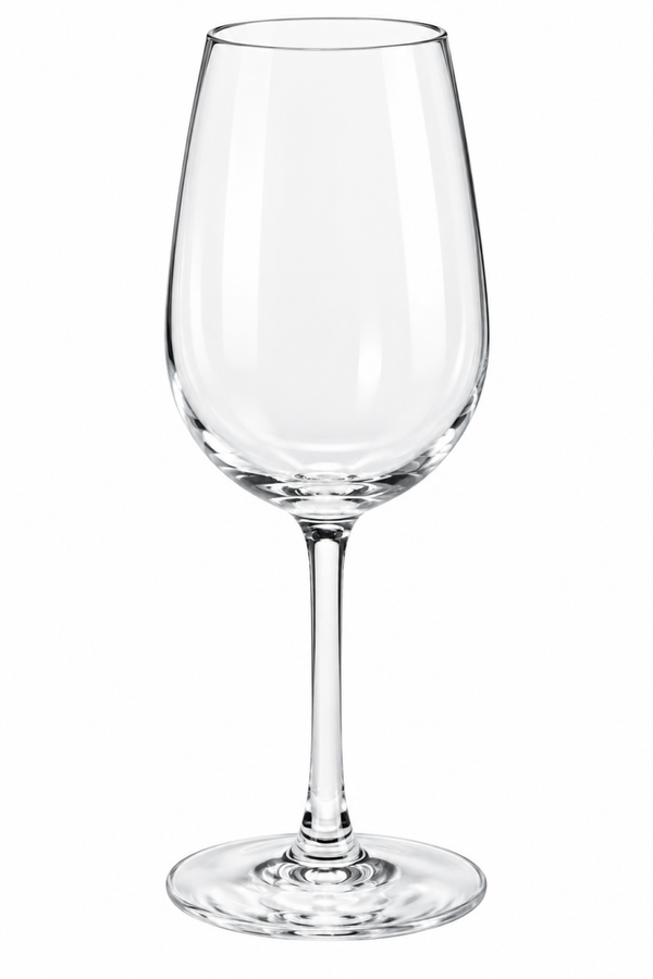 Witte wijnglazen - set van 6