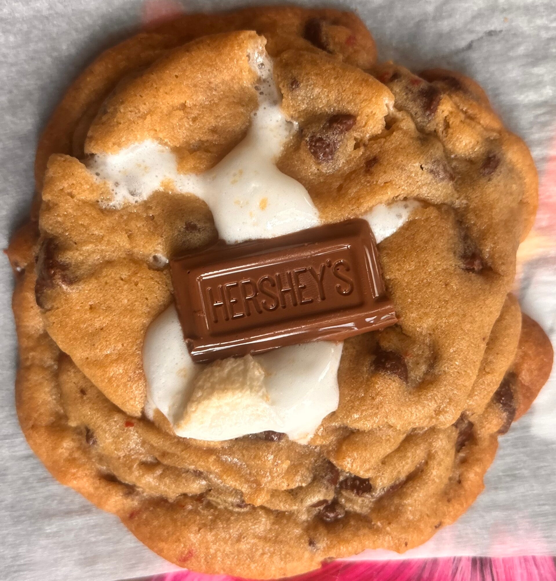 S'mores Cookie