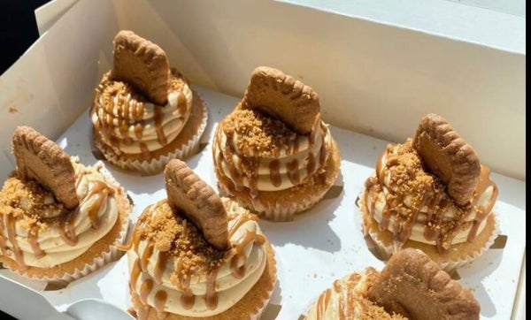 Biscoff Cupcakes (3)