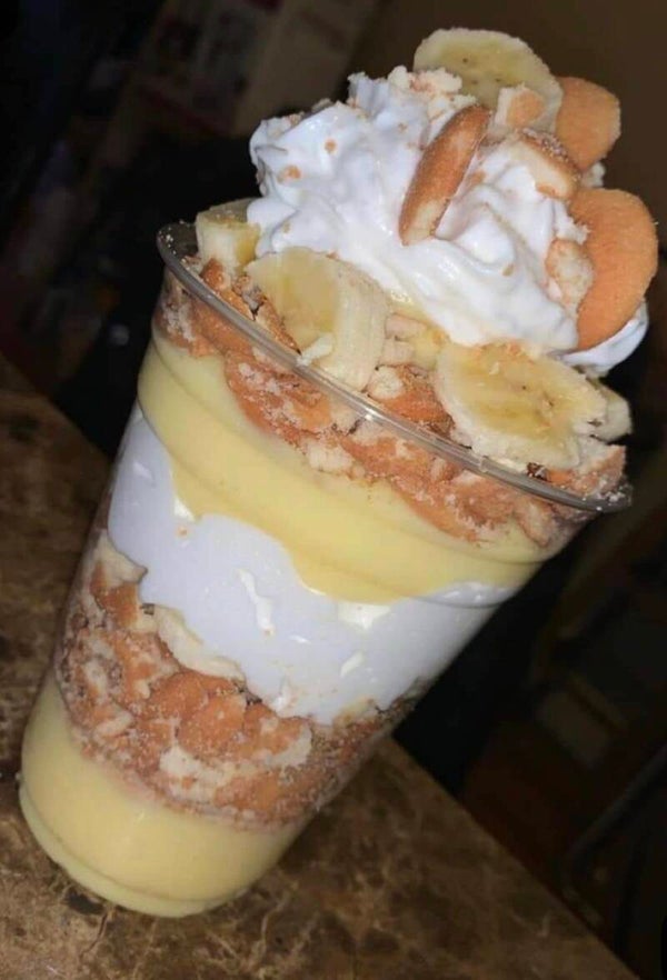 Banana Pudding Jar (8 oz)
