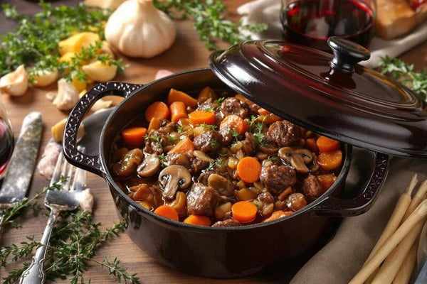 BŒUF BOURGUIGNON