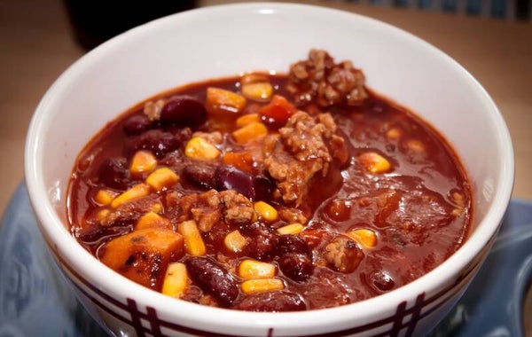 CHILI CON CARNE