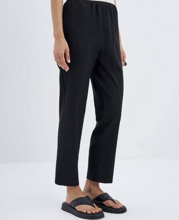 Pull On Pantalon Zeynep Sule Black