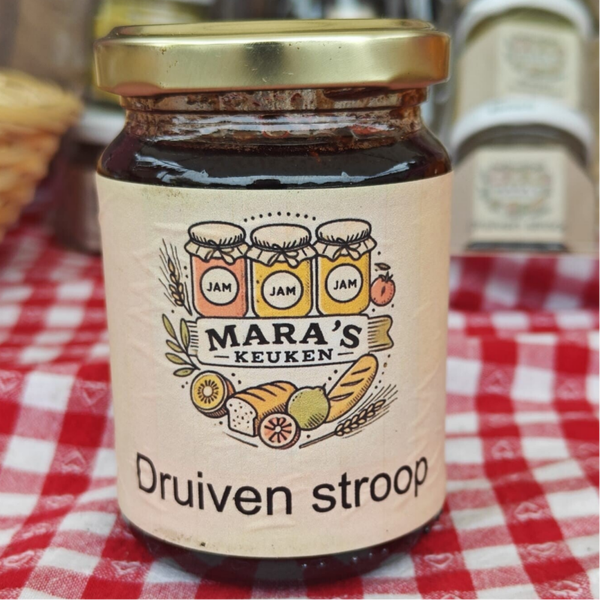 Druiven stroop