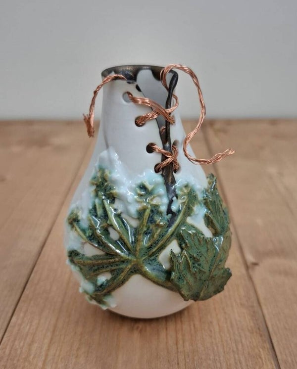 Turkey Baster Bulb with Hemlock