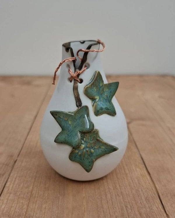 Turkey Baster Bulb with Ivy