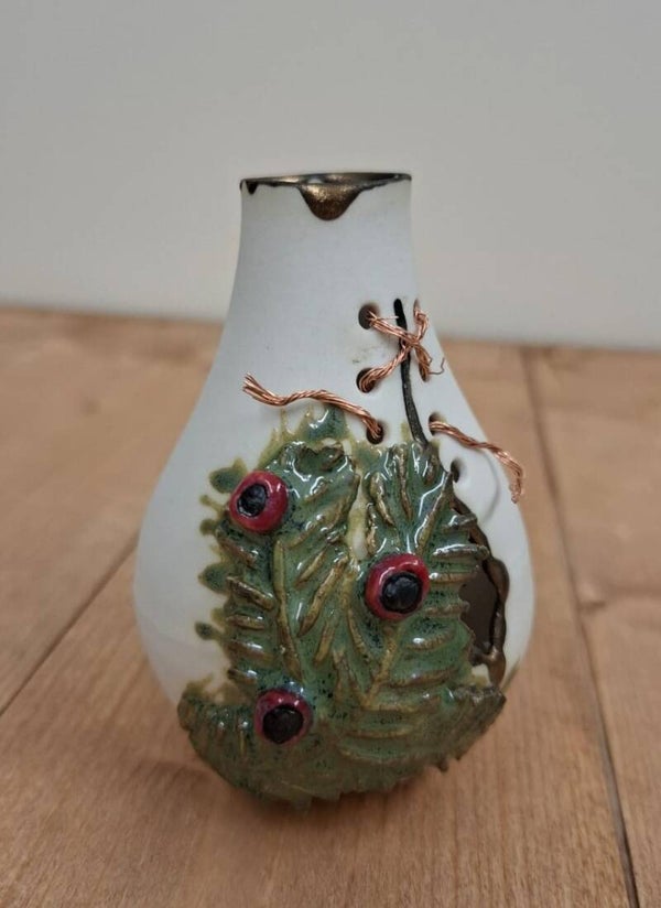 Turkey Baster Bulb with Yew