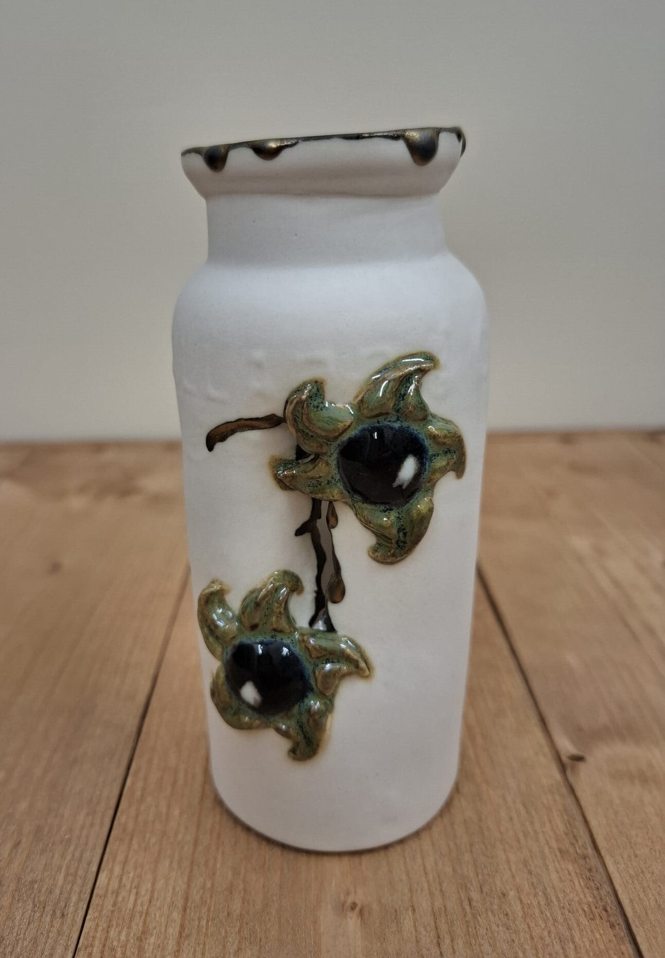 Gillard's Ketchup Bottle with Bella Donna (Deadly Nightshade)