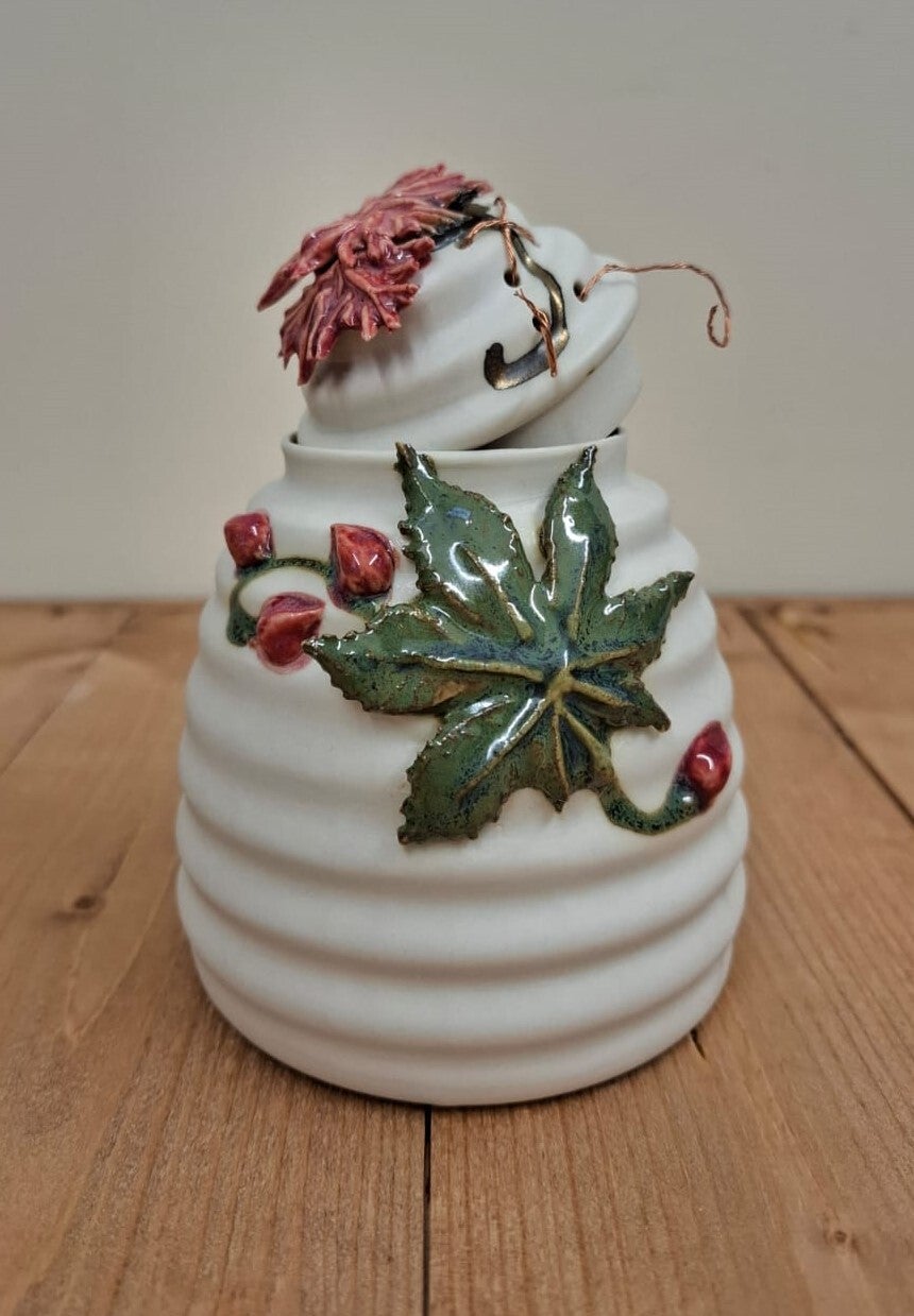 Honey Pot with Ricin