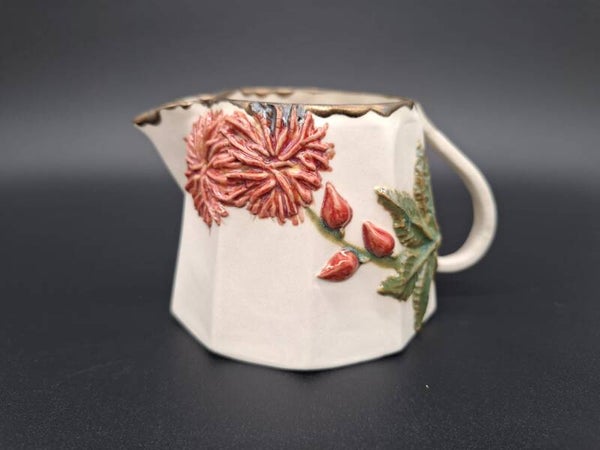 "Coffee" Jug with Ricin