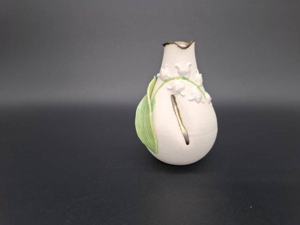 Turkey Baster Bulb with Lily of the Valley