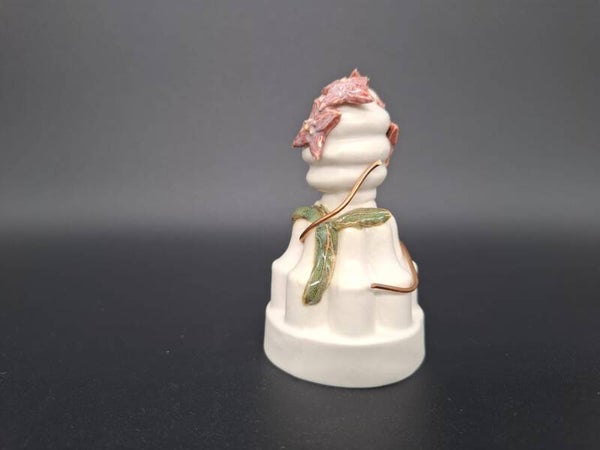 Little Woman - Jelly Mould & Honey Wand with Daphne