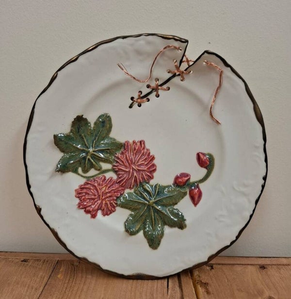 Side Plate with Ricin