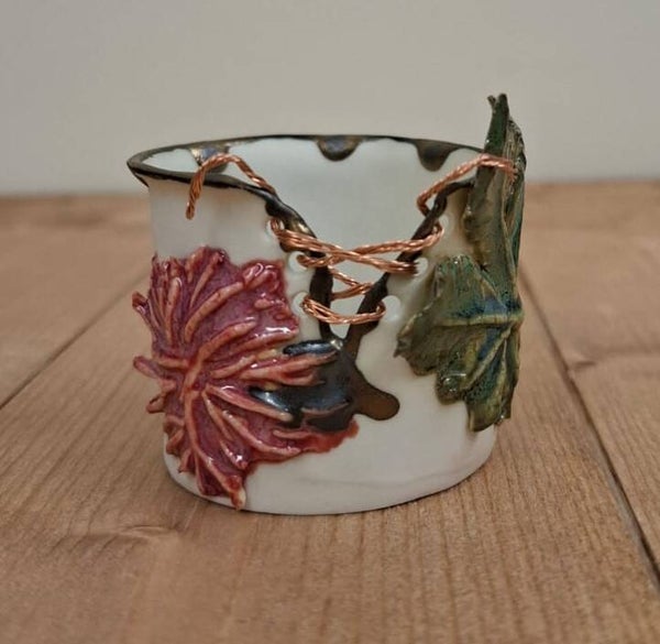 Small Tin with Ricin