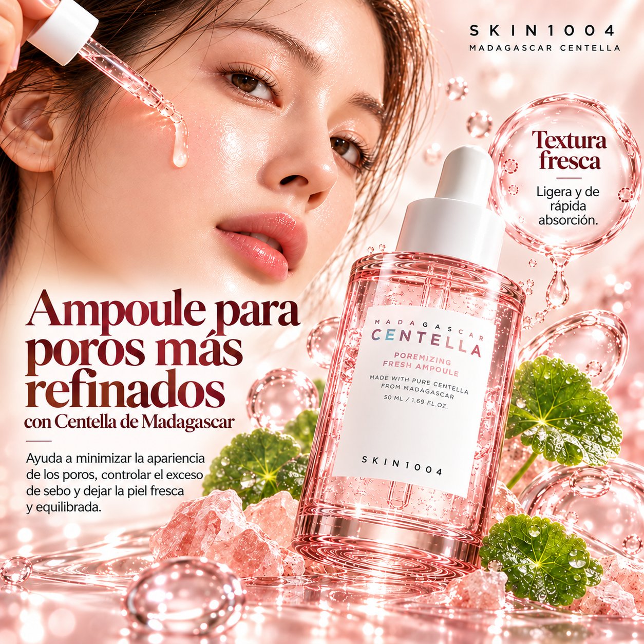 SKIN1004 - Centella Poremizing Ampoule