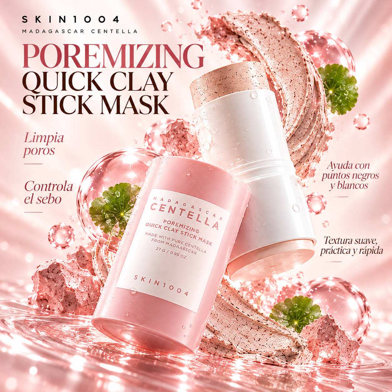 SKIN1004 - Madagascar Centella Poremizing