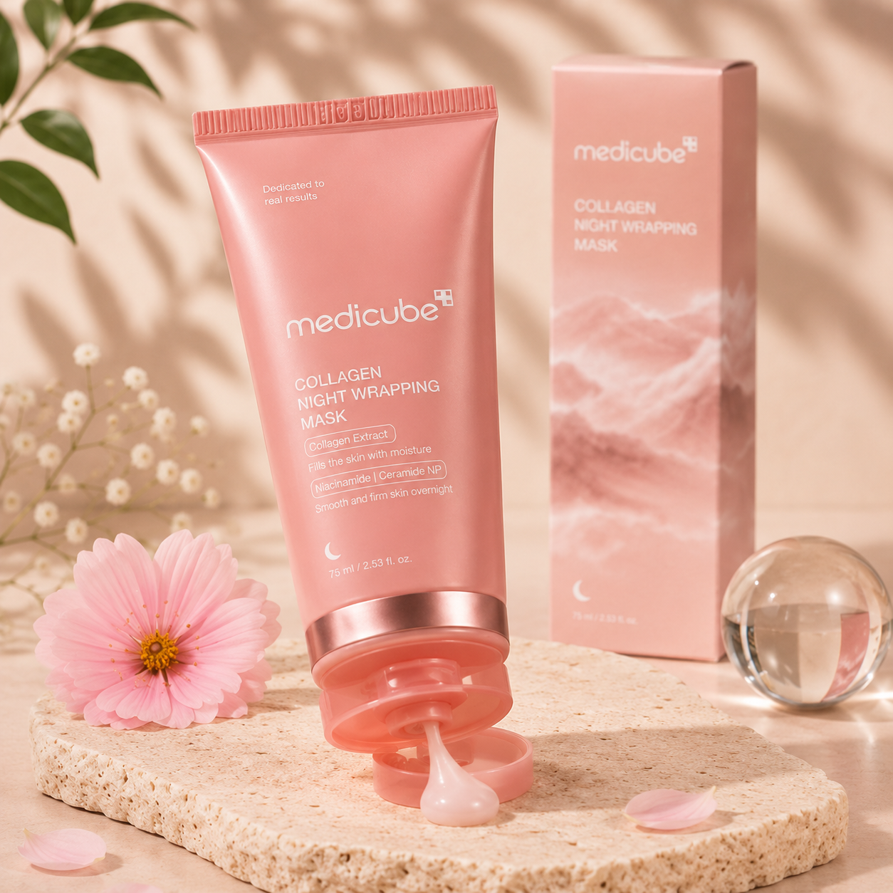 🩷 Medicube Collagen Night Mask