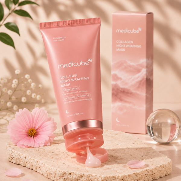 🩷 Medicube Collagen Night Mask