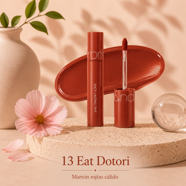 🍂 Rom&nd The Juicy Lasting Tint | Eat Dotori