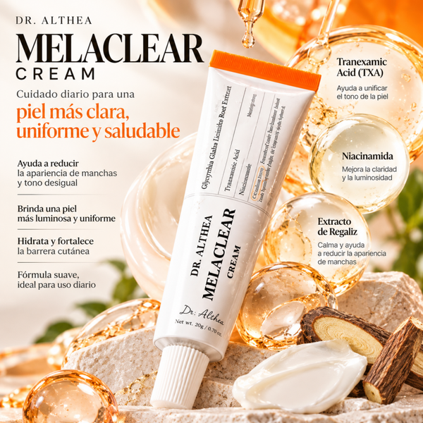 Dr. Althea - Crema Melaclear