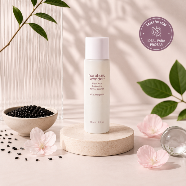 💜 Mini Haruharu Black Rice Essence 30ml